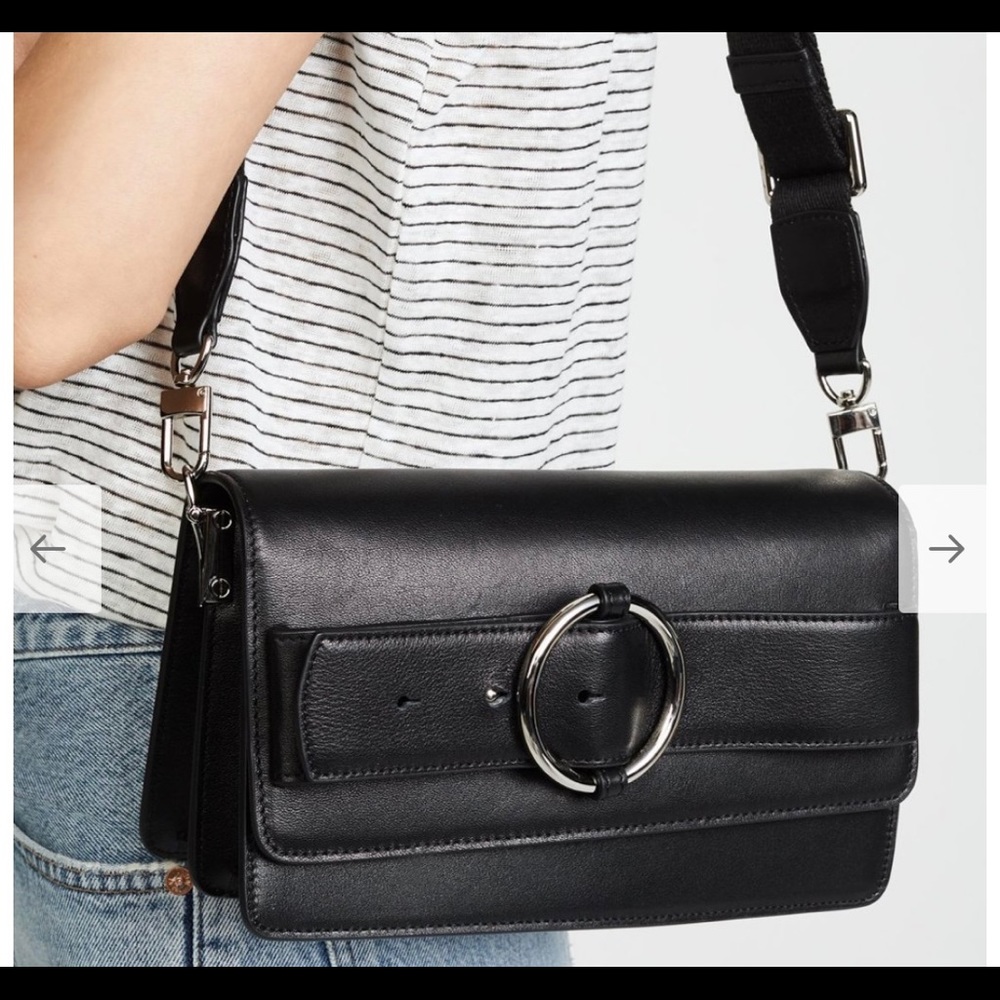 Parisa Wang Allure Shoulder Bag